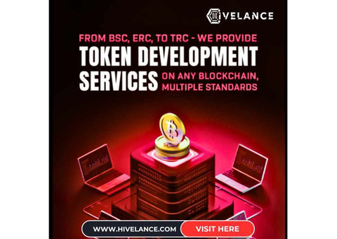Top Crypto Token Developers for Ethereum, Solana