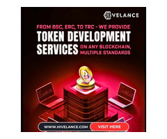 Top Crypto Token Developers for Ethereum, Solana