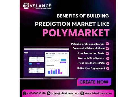 Polymarket Clone Tutorial Backend Development with Blockchain