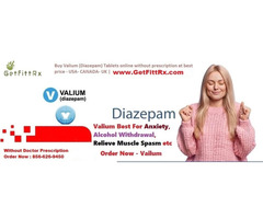 Valium 10mg Your Solution for Anxiety or Seizures