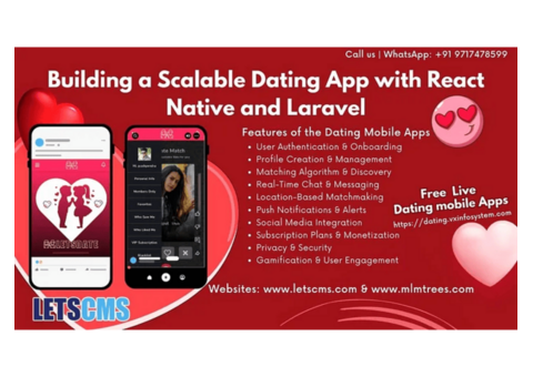 Top Dating App Development Trends, Features & Costs in 2025