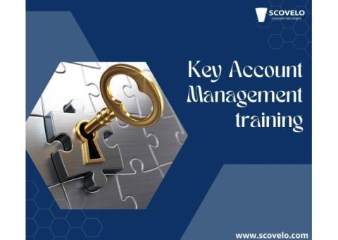 Key Account Management Training In Chennai - ScoVelo