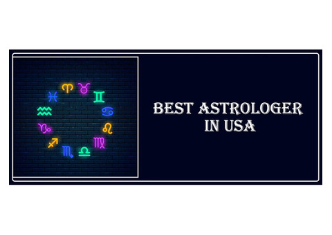 Best Astrologer in Maryland