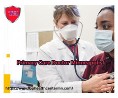 Best Affordable Primary Care Doctor in Minneapolis Book Now!