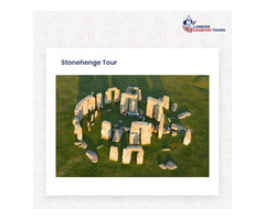 Stonehenge tours from London