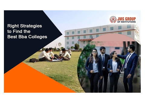 Enroll Now: Best BBA Colleges in Bulandshahr