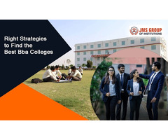 Enroll Now: Best BBA Colleges in Bulandshahr