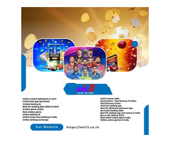 Bet on IPL 2025 and Win Big - Join the Excitement at Wic11!