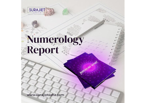 Numerology report