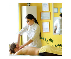 Mobile Massage in Avery Ranch Golf Club TX