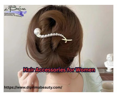 Affordable & Stylish Hair Accessories for Women Shop Now