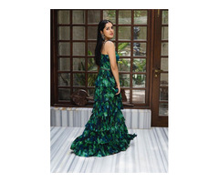 indo western dresses for wedding