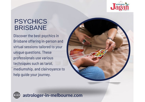 Psychics Brisbane – Trusted Spiritual Advisors in Your City