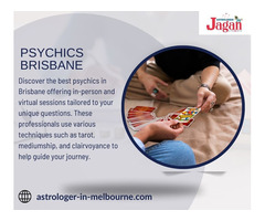 Psychics Brisbane – Trusted Spiritual Advisors in Your City