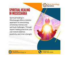Spiritual Healing in Mississauga: Reconnect with Your Inner Peace