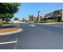 Parking Lot Maintenance Companies Atlanta
