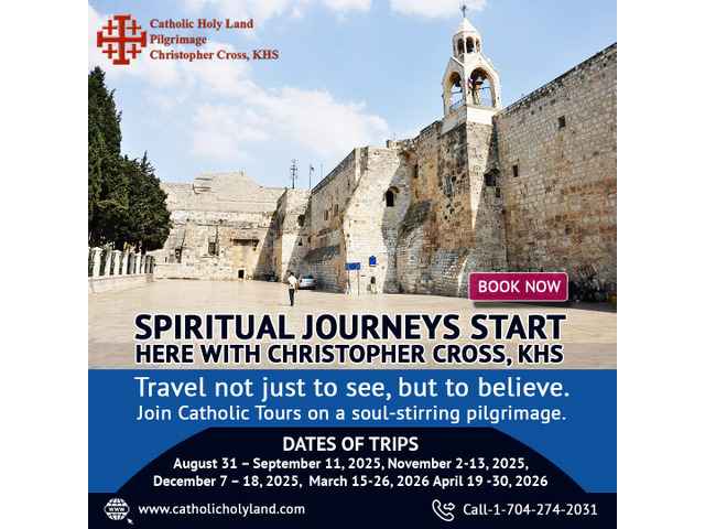 Catholic tour company