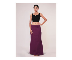 Petticoat for Net Saree