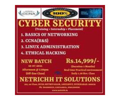 Best networking courses CCNA CCNP – Offline and Online training
