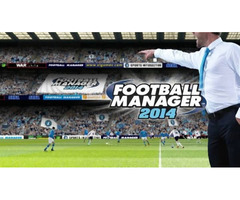 Football Manager 2014
