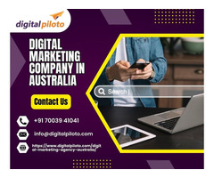 Top Digital Marketing Company in Australia