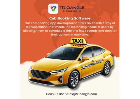 Key Things To Know Before Picking Cab Booking Software