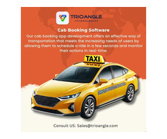 Key Things To Know Before Picking Cab Booking Software