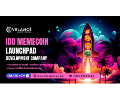 Meme Coin IDO Launchpad Build It Easy