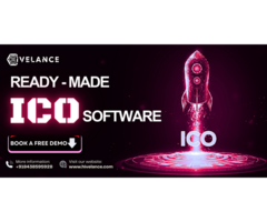 Top ICO Script Software to Kickstart Your Token Sale Platform