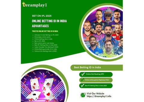Best IPL Betting Sites in India 2025 - Dreamplay1: Your Ultimate Guide