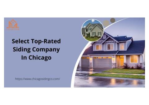 Top Chicago Siding Companies | Chicago Siding