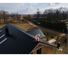 Expert Flat Roof Repair in Conroe, TX – Lifeline Roofing Systems