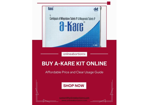 Buy A-Kare Kit Online – Affordable Price and Clear Usage Guide