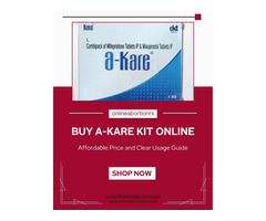 Buy A-Kare Kit Online – Affordable Price and Clear Usage Guide