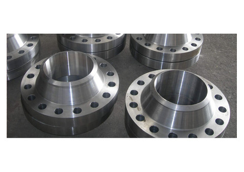Weld Neck Flange