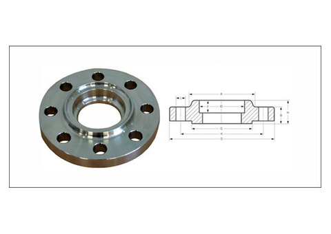 Socket Weld Flanges