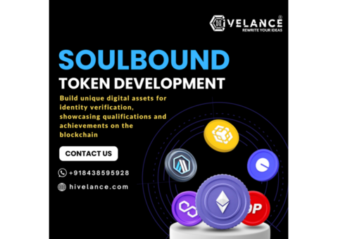 Launch Your Own Soulbound Token with Hivelance