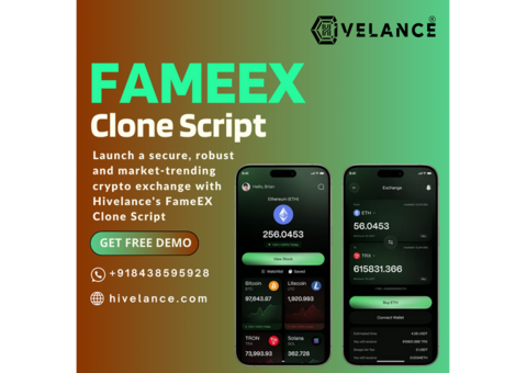 Get Your Ready Made FameEx Clone Script at Low Cost