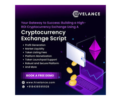 Get Your Crypto Exchange Script From Scratch - Hivelance
