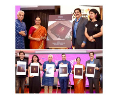 Sandeep Marwah Delivers Keynote Address on Women Empowerment at Bharat