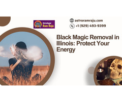 Black Magic Removal in Illinois: Protect Your Energy​