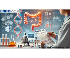Genetic Test for Colon Cancer Early Detection for Colon Cancer
