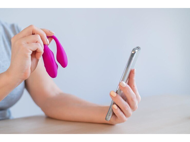 Long-Distance Love? Stay Connected with Our Remote Control Vibrator