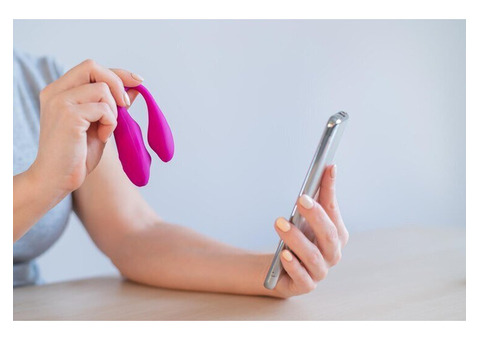 Long-Distance Love? Stay Connected with Our Remote Control Vibrator