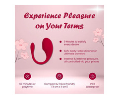 Compact and Mighty: App Controlled Vibrators for Ultimate Satisfaction