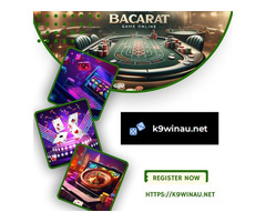 Play Free Baccarat Online in Australia at K9winau