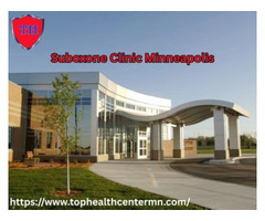 5-Star Reviewed Suboxone Clinic in Minneapolis Near You