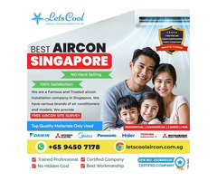 Best Aircon Promotions in singapore