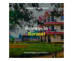 Baranti resorts