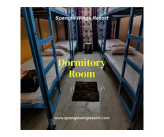 Dormitory rooms